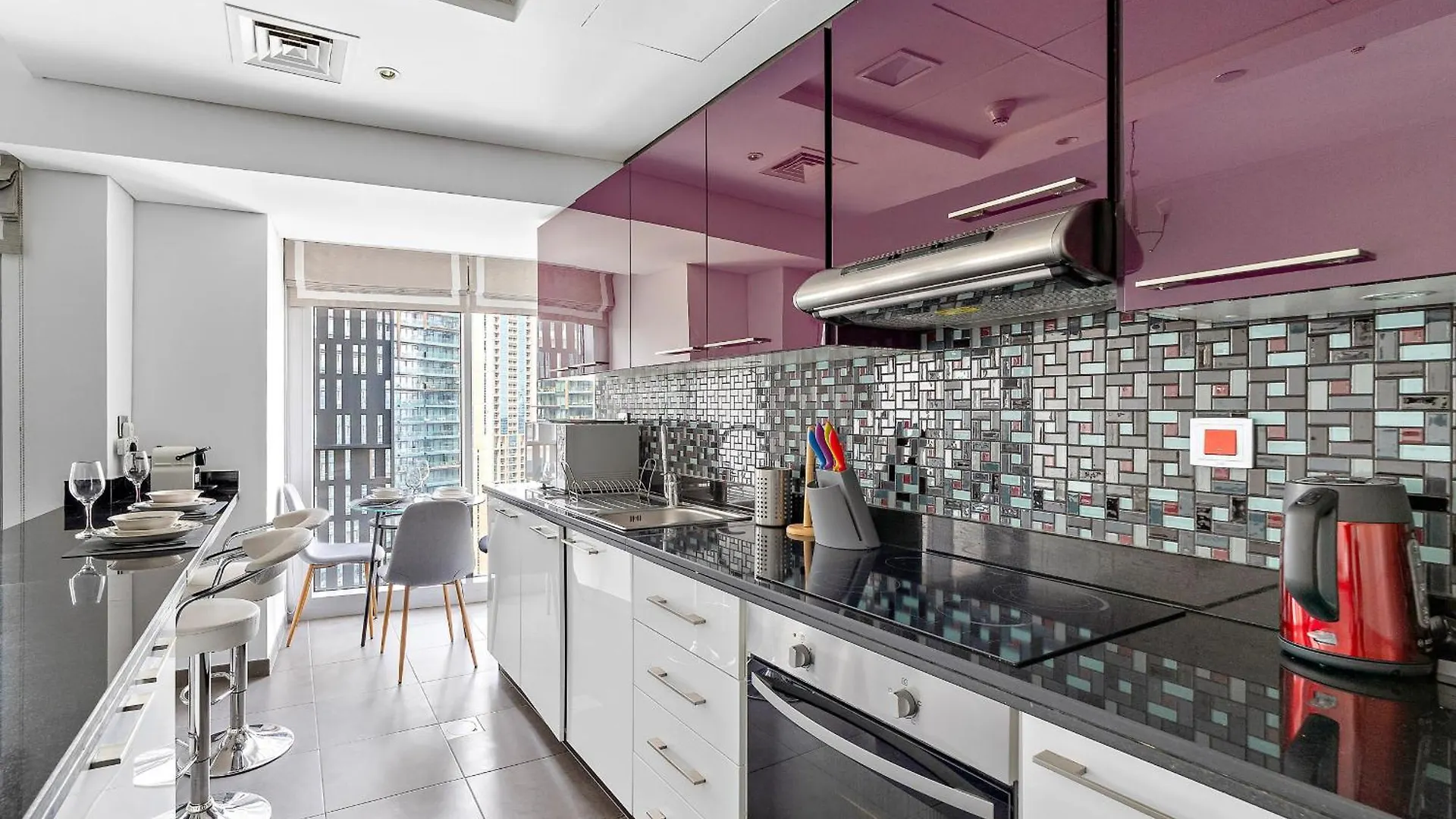 Apartment Classic Vintage Charm - 2Br In Cayan Dubai Marina United Arab Emirates