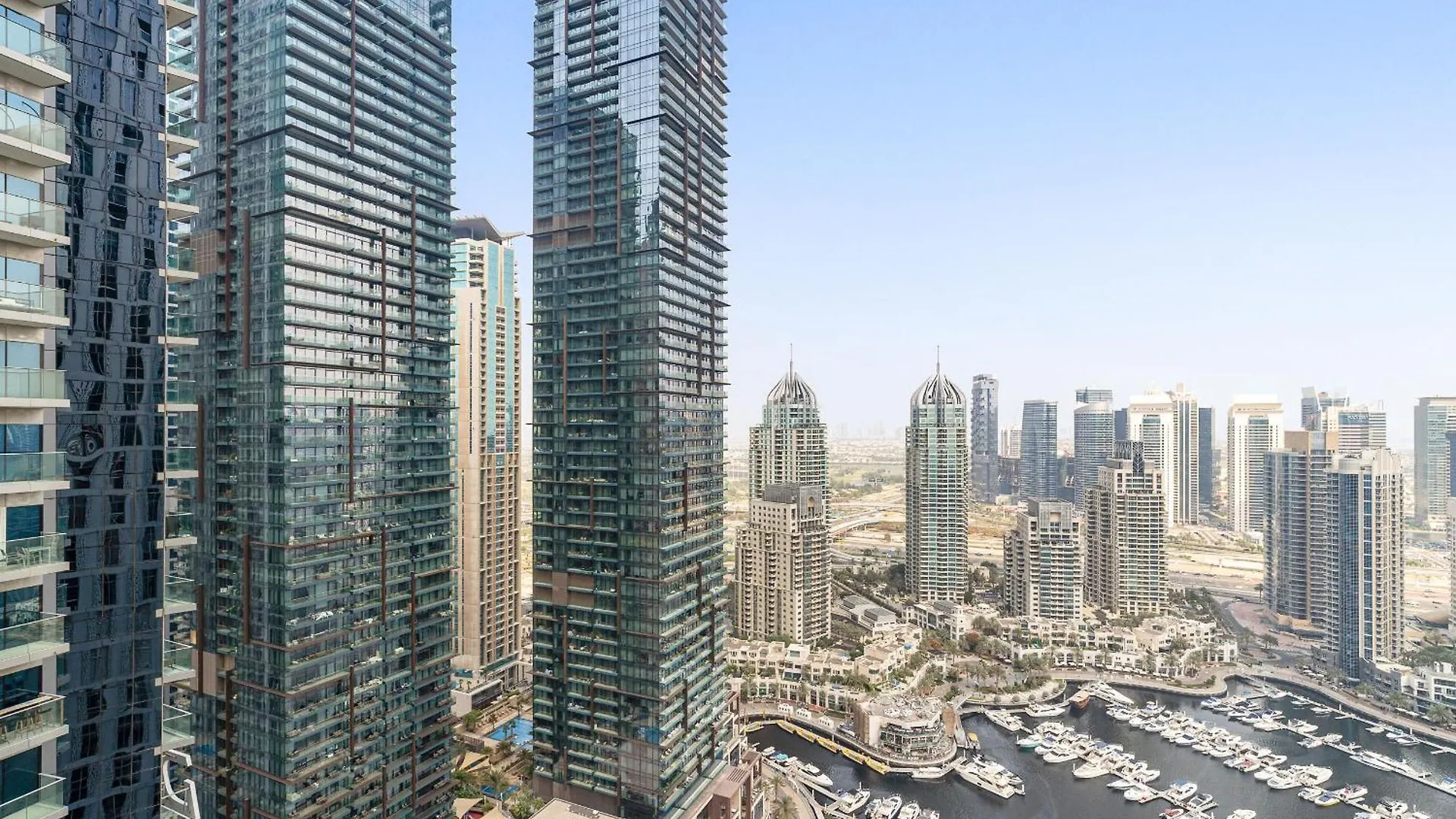 Classic Vintage Charm - 2Br In Cayan Dubai Marina United Arab Emirates